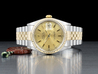 Rolex Datejust 36 Champagne Jubilee 16233 Crissy 